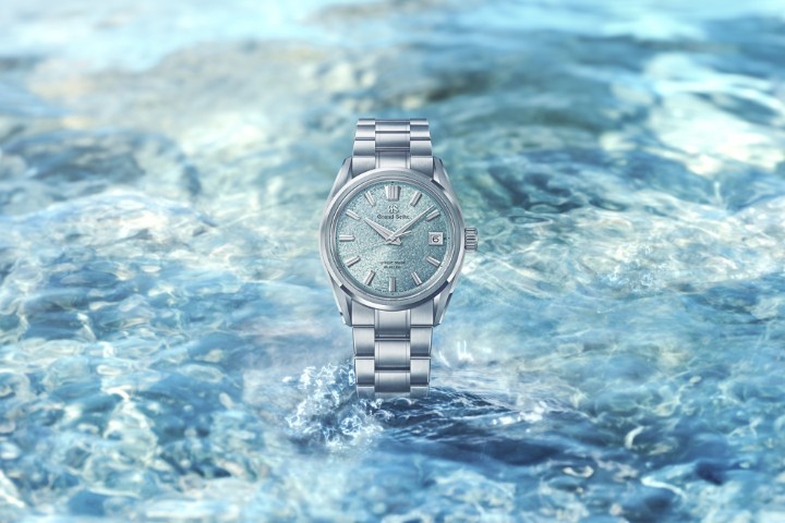 Obrázok z Grand Seiko Evolution 9 Hi-Beat 36000 'Iwai River'