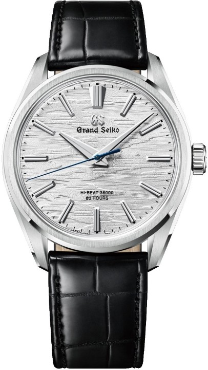 Obrázok z Grand Seiko Evolution 9 Hi-Beat 36000 White Birch