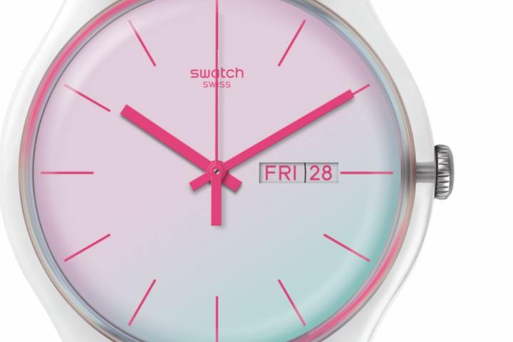 Obrázok z SWATCH POLAWHITE