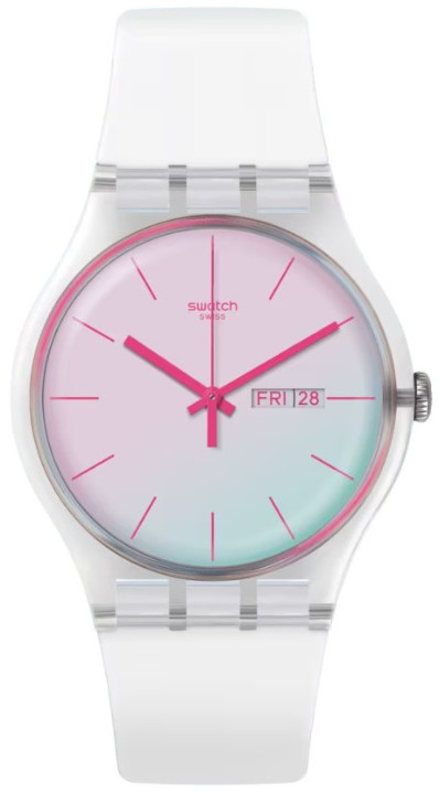 Obrázok z SWATCH POLAWHITE