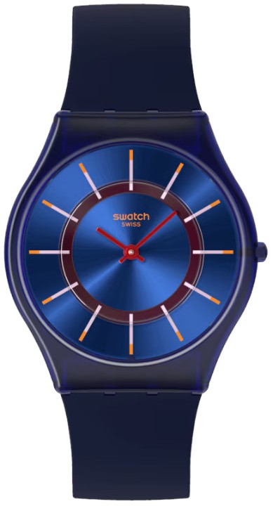 Obrázok z SWATCH VERY JAZZY BERRY