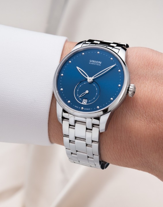 Obrázok z Union Glashütte Seris Small Second