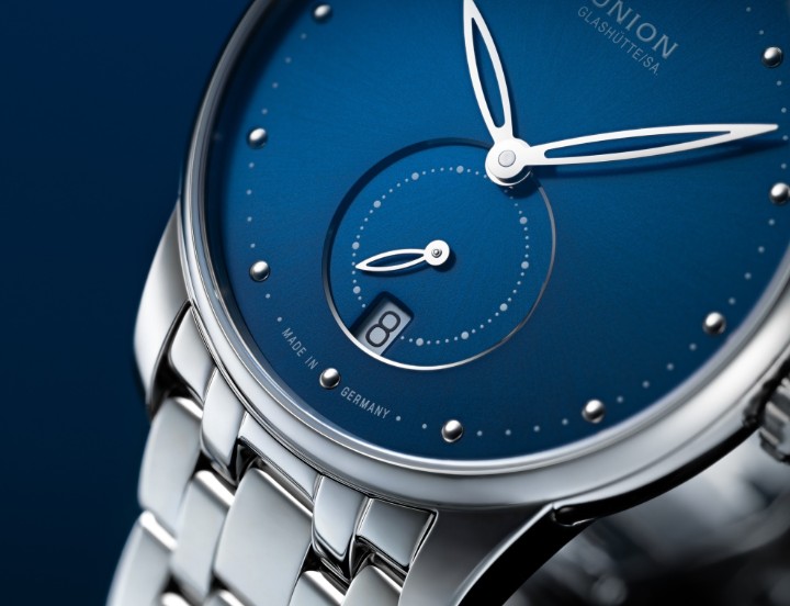 Obrázok z Union Glashütte Seris Small Second
