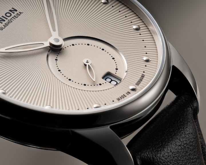Obrázok z Union Glashütte Seris Small Second