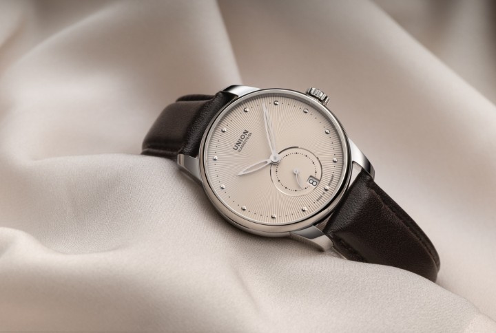Obrázok z Union Glashütte Seris Small Second