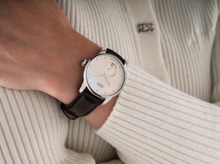 Obrázok z Union Glashütte Seris Small Second