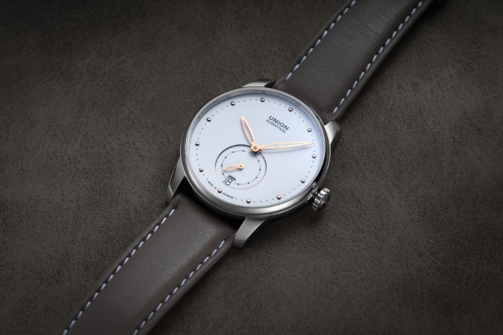 Obrázok z Union Glashütte Seris Small Second