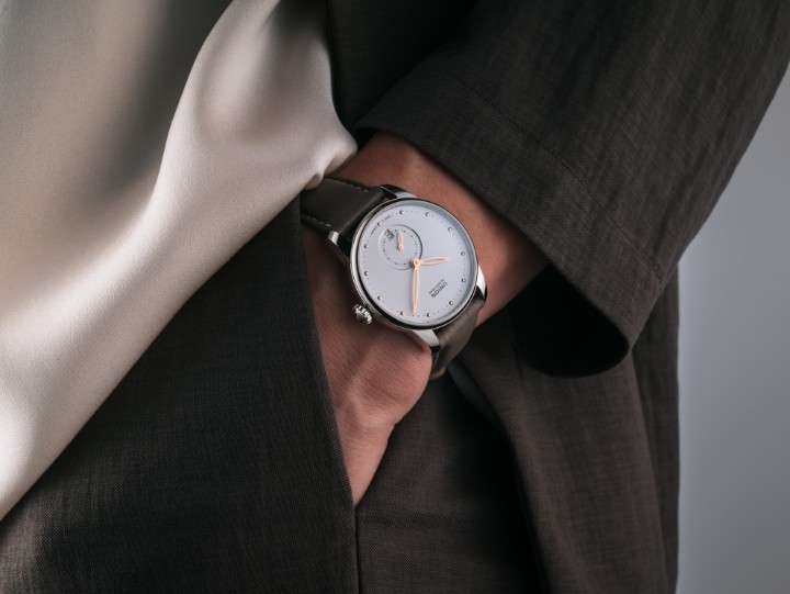 Obrázok z Union Glashütte Seris Small Second