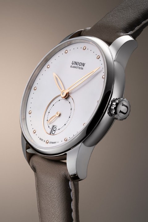 Obrázok z Union Glashütte Seris Small Second