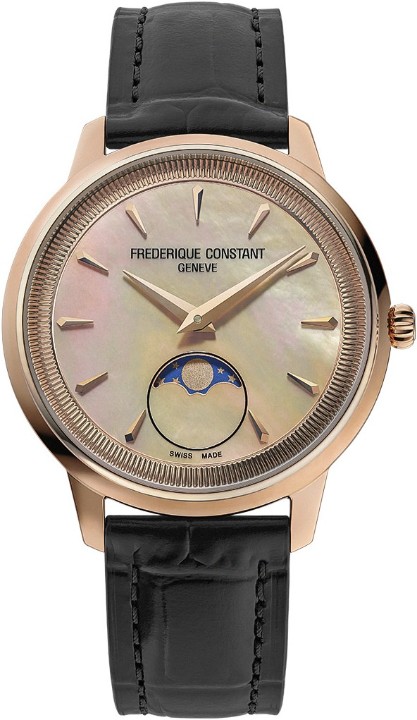 Obrázok z Frederique Constant Classics Moneta Moonphase