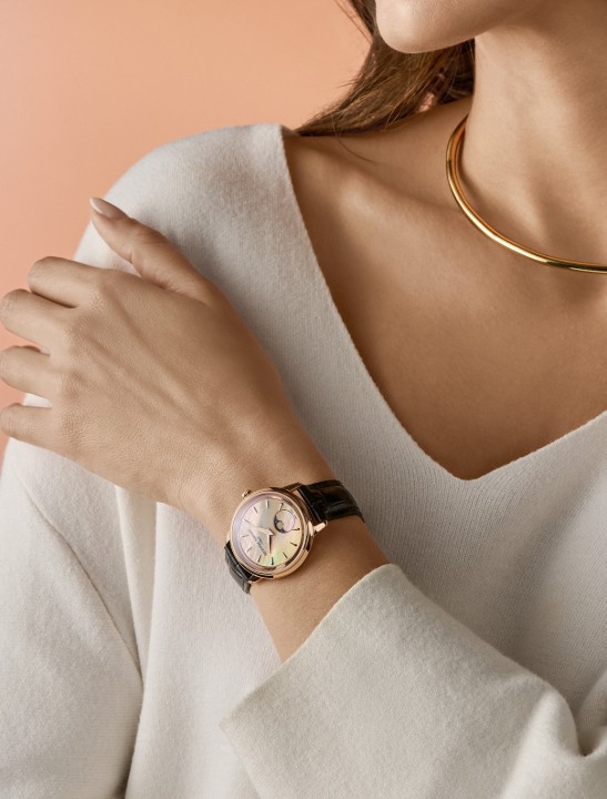Obrázok z Frederique Constant Classics Moneta Moonphase