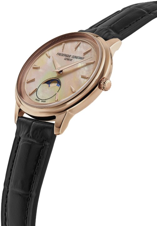 Obrázok z Frederique Constant Classics Moneta Moonphase