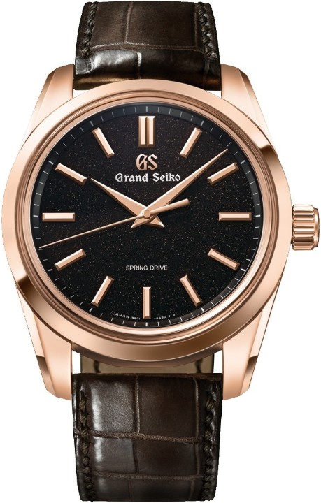 Obrázok z Grand Seiko Masterpiece Spring Drive 8 Days