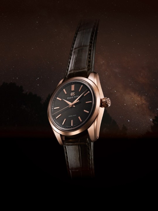 Obrázok z Grand Seiko Masterpiece Spring Drive 8 Days
