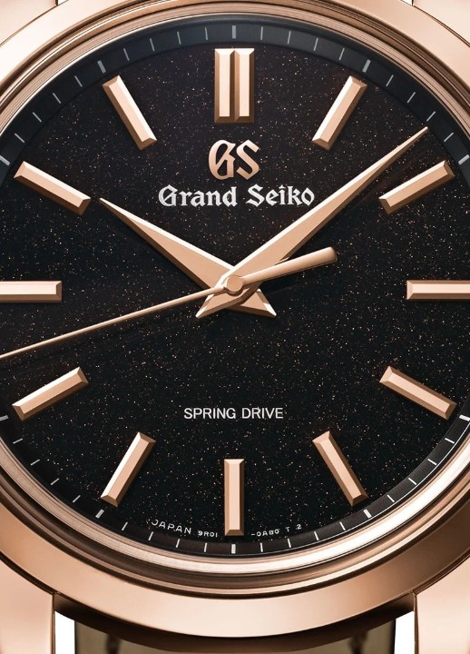 Obrázok z Grand Seiko Masterpiece Spring Drive 8 Days