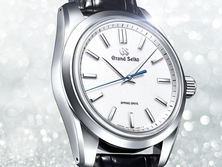 Obrázok z Grand Seiko Masterpiece Spring Drive 8 Days