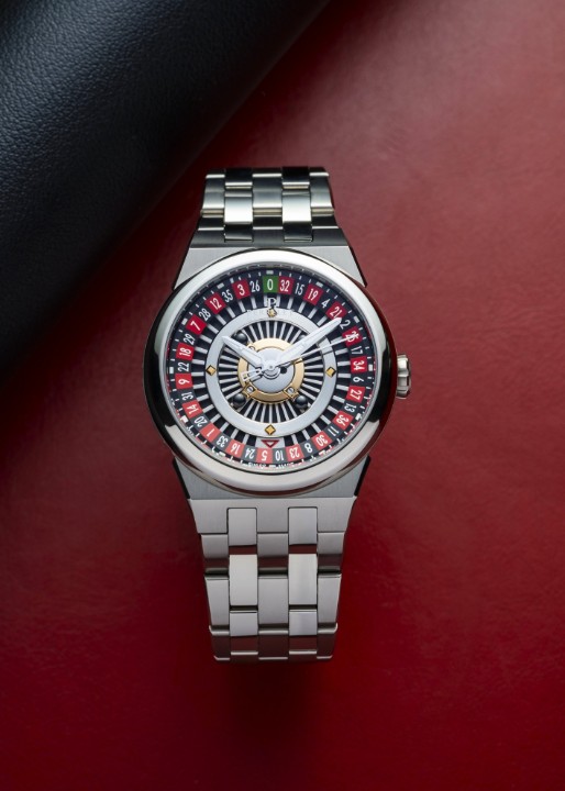 Obrázok z Perrelet Turbine Roulette Casino Limited Edition