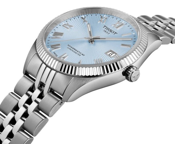 Obrázok z Tissot Ballade Powermatic 80 COSC