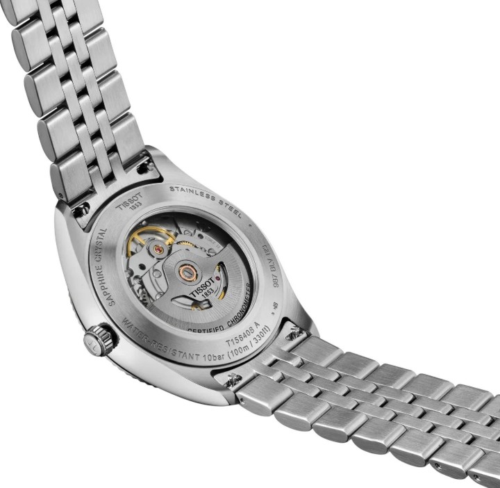 Obrázok z Tissot Ballade Powermatic 80 COSC