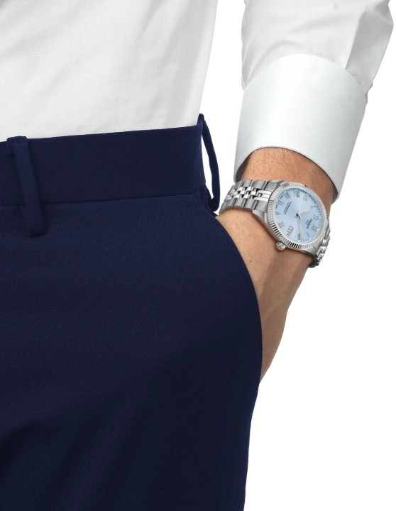 Obrázok z Tissot Ballade Powermatic 80 COSC
