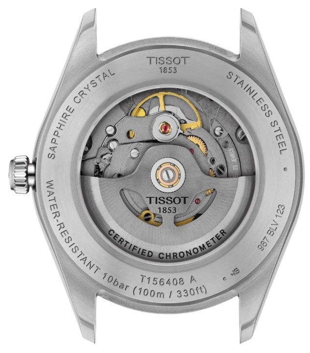 Obrázok z Tissot Ballade Powermatic 80 COSC
