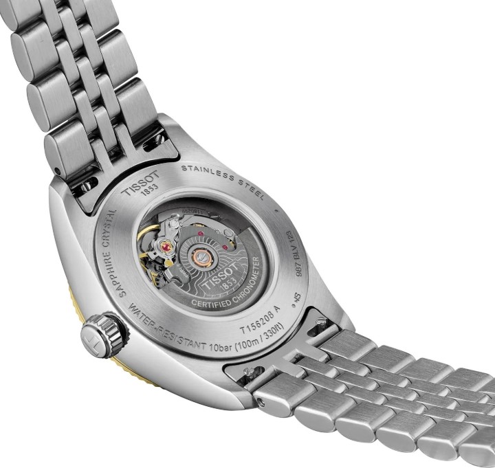 Obrázok z Tissot Ballade Powermatic 48 COSC