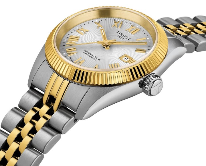 Obrázok z Tissot Ballade Powermatic 48 COSC