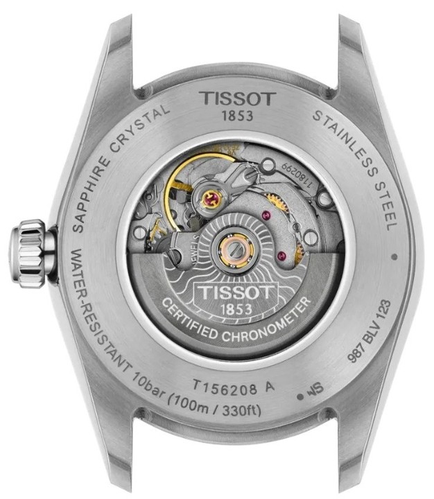 Obrázok z Tissot Ballade Powermatic 48 COSC