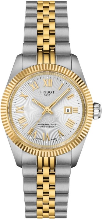 Obrázok z Tissot Ballade Powermatic 48 COSC