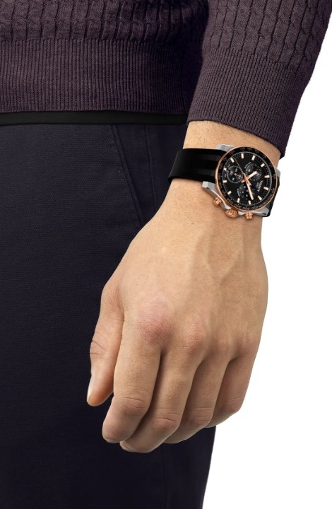 Obrázok z Tissot Supersport Chrono