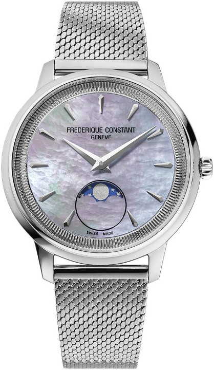 Obrázok z Frederique Constant Classics Moneta Moonphase