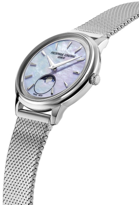 Obrázok z Frederique Constant Classics Moneta Moonphase