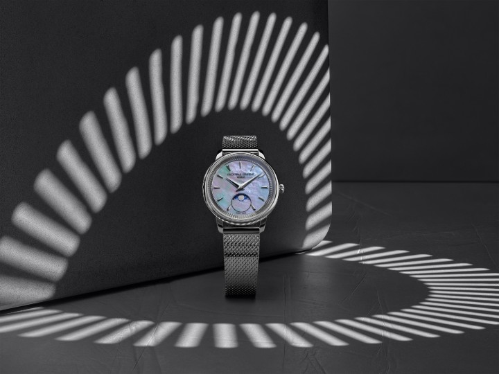 Obrázok z Frederique Constant Classics Moneta Moonphase