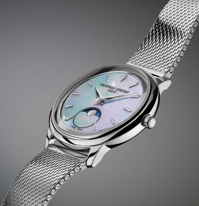 Obrázok z Frederique Constant Classics Moneta Moonphase