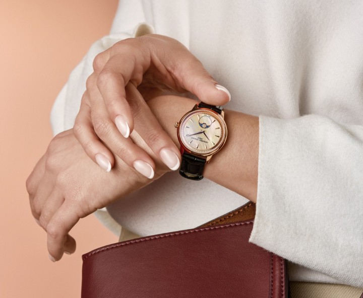 Obrázok z Frederique Constant Classics Moneta Moonphase