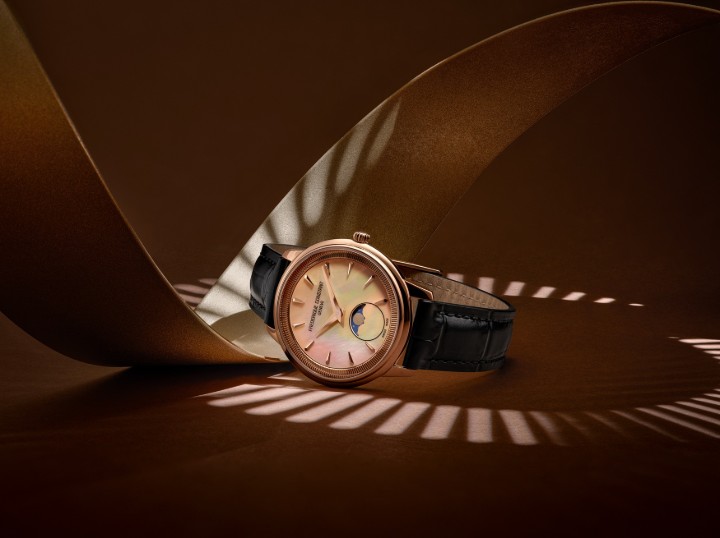 Obrázok z Frederique Constant Classics Moneta Moonphase