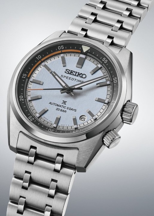 Obrázok z Seiko Prospex Speedtimer Mechanical