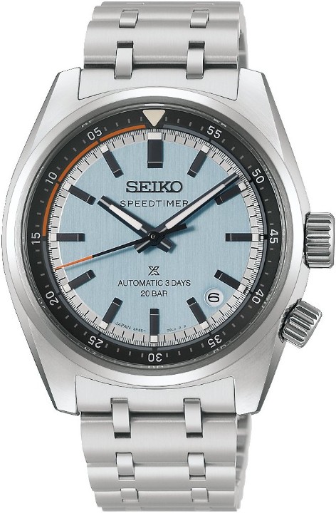 Obrázok z Seiko Prospex Speedtimer Mechanical