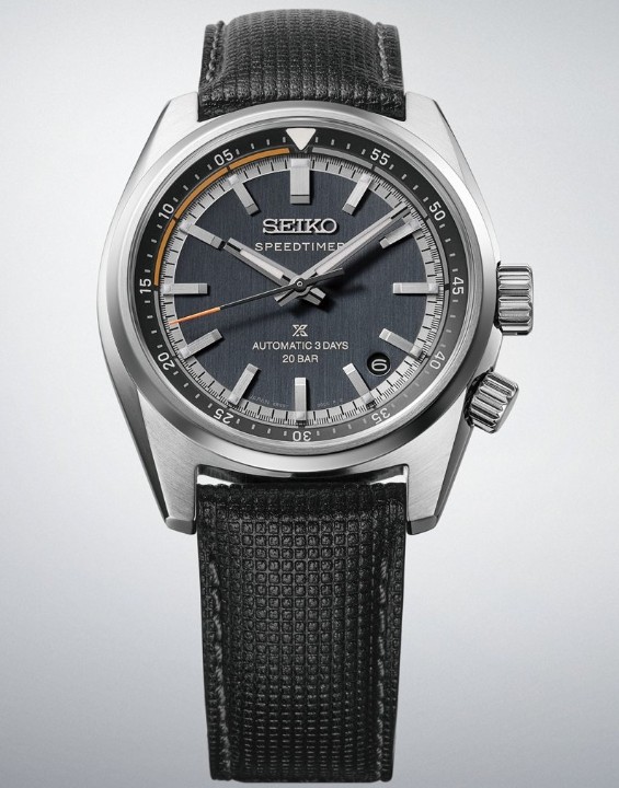Obrázok z Seiko Prospex Speedtimer Mechanical