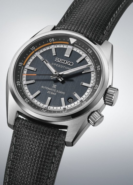 Obrázok z Seiko Prospex Speedtimer Mechanical