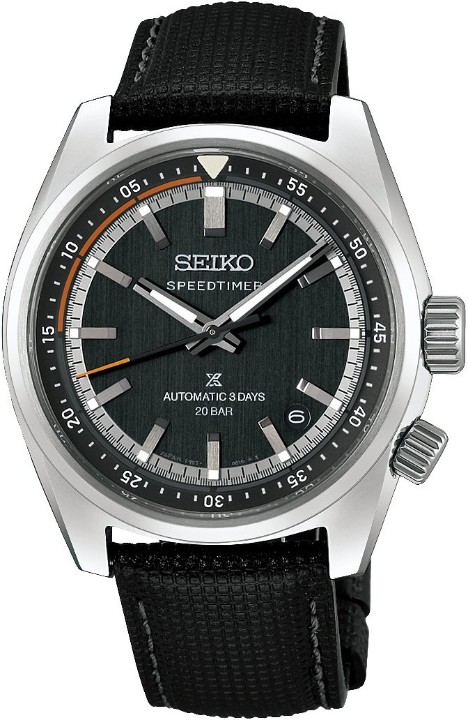 Obrázok z Seiko Prospex Speedtimer Mechanical