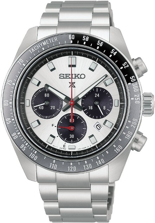 Obrázok z Seiko Prospex Speedtimer Solar Chronograph