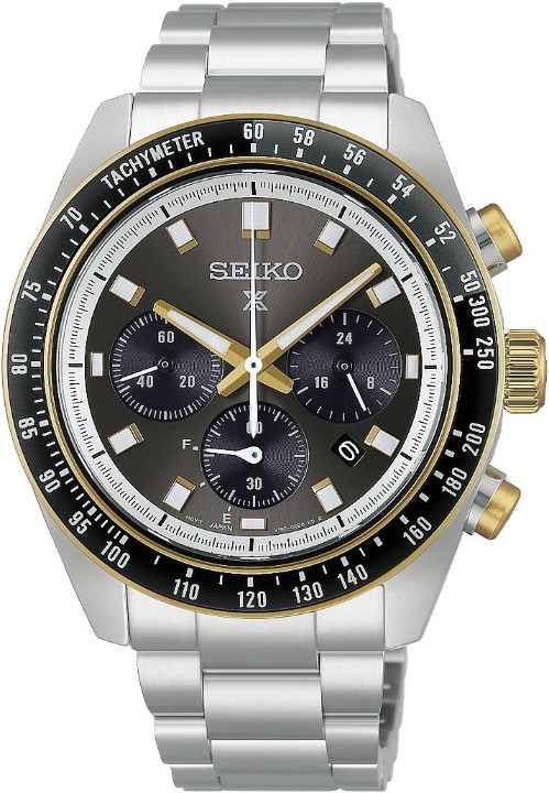 Obrázok z Seiko Prospex Speedtimer Solar Chronograph