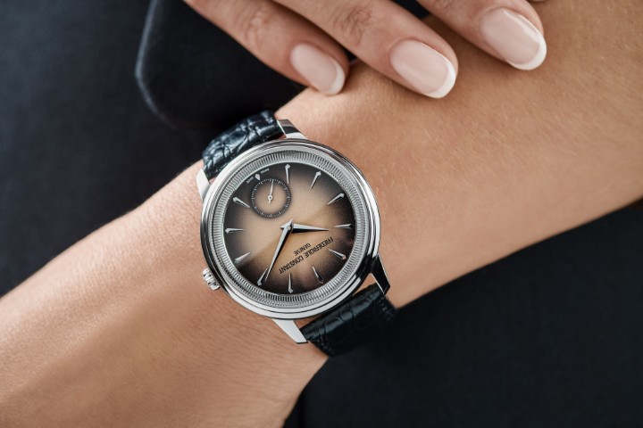 Obrázok z Frederique Constant Classics Moneta Handwinding Limited Edition