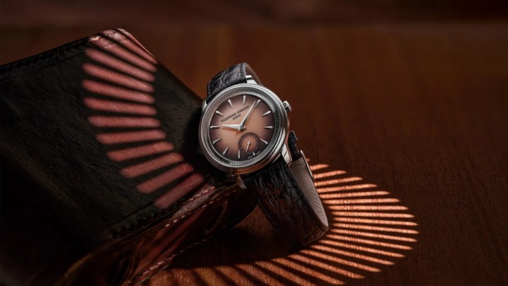 Obrázok z Frederique Constant Classics Moneta Handwinding Limited Edition