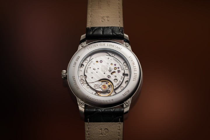 Obrázok z Frederique Constant Classics Moneta Handwinding Limited Edition