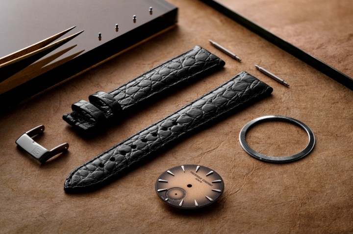 Obrázok z Frederique Constant Classics Moneta Handwinding Limited Edition