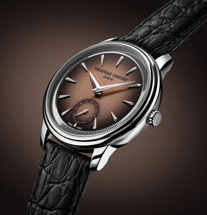 Obrázok z Frederique Constant Classics Moneta Handwinding Limited Edition
