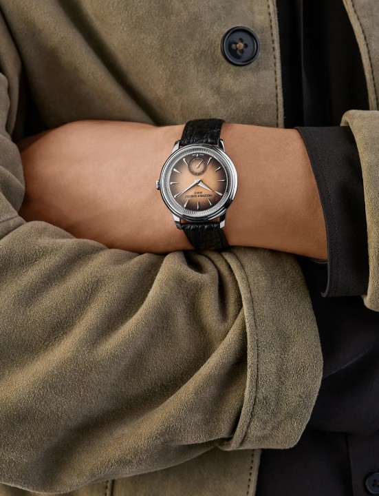 Obrázok z Frederique Constant Classics Moneta Handwinding Limited Edition