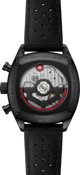 Obrázok z Tag Heuer Monza Flyback Chronograph Limited Edition